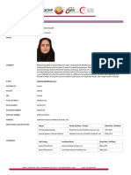 Resume - Farnoosh Ebrahimzadeh