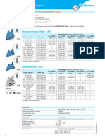 Finder 93 Seies Relay Socket-4 Pages