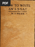 Download How to Write Essays by Fernando Ferreira Jr SN72514233 doc pdf