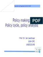 Microsoft PowerPoint - 1 Policymaking