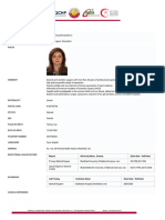 Resume - Seyedeh Firoozeh Daneshvari