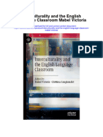 Interculturality and The English Language Classroom Mabel Victoria Full Chapter