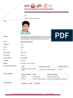 Resume - Karim Rahmani