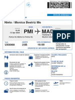 MAD PMI: Nieto / Monica Beatriz Ms