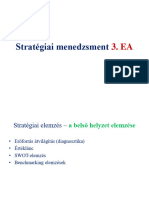 LEV - Stratégiai Menedzsment - 3EA - MSC