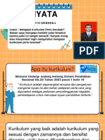 Aksi Nyata Topik Kurikulum Merdeka