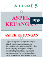 PPT tentang keuangan