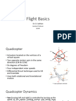 Flight Basics