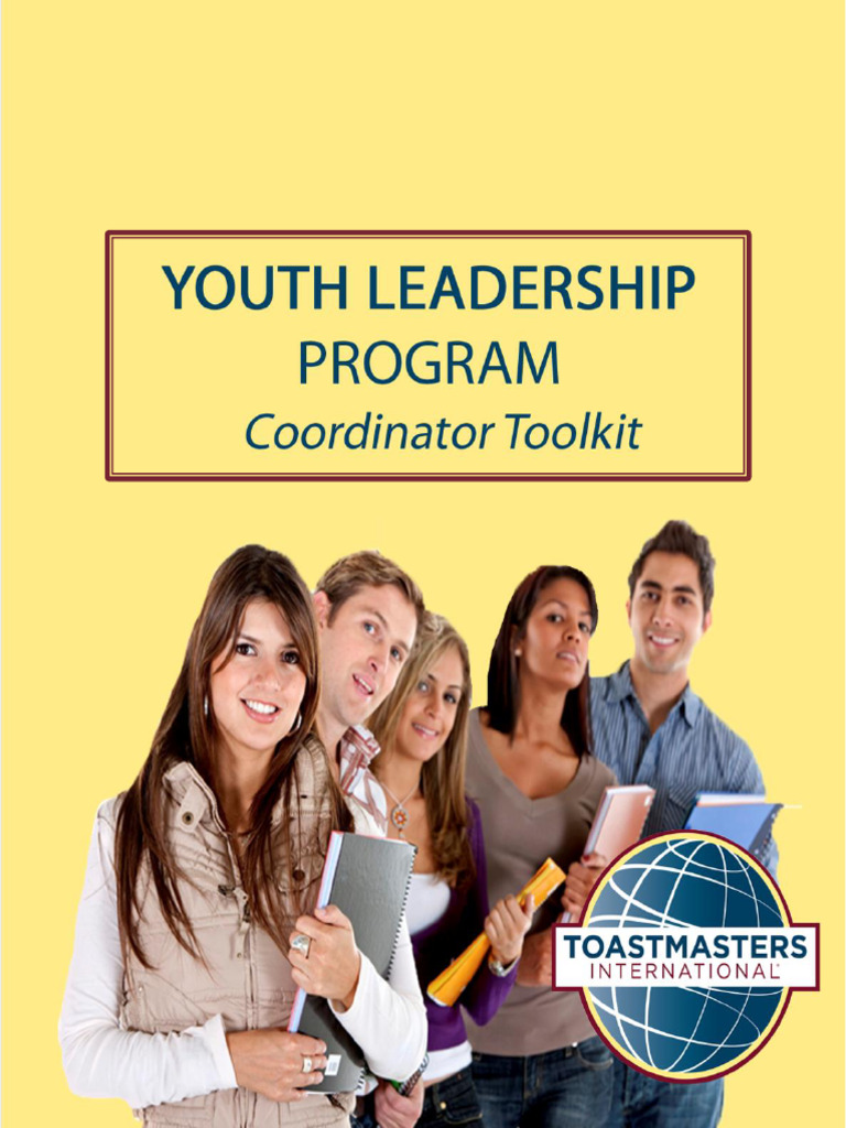 Youth Leadership Guide | PDF | Fundraising