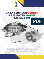 Buku Data Terpilah Gender