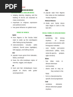 MAPEH 10 NOTES 2nd Quarter VMMP