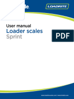 LR911 Sprint Manual