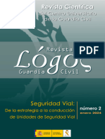 Revista-logos-2. Seguridad Vial_ de La Estrategia a La Conducción de Unidades de Seguridad