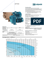 Ecr Packaged Ac Cooling Pump