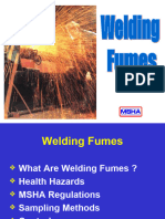 Welding Fumes (Short)