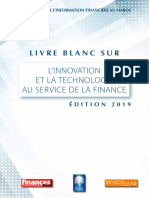 Livre Blanc Edition 2019