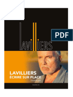 eBook Bernard Lavilliers - Ecrire Sur Place
