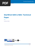 Starwind San and Nas