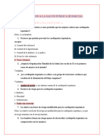 Guia Prevencion A La Salud Publica Iii Parcial