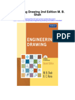 Download Engineering Drawing 2Nd Edition M B Shah full chapter
