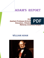 Adams Report