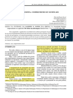 SEXUALIDADE - Sexualidade feminina compreendendo seu significado