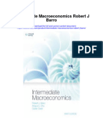 Download Intermediate Macroeconomics Robert J Barro full chapter