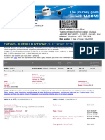 Your Electronic Document Receipt