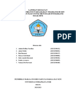 LAPORAN KEGIATANvSDN 25 Pagi