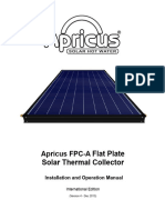 Apriucs FPC-A Collector Inst Manual