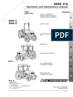 Valpadana (RP03) 3690 V-S - Perkins Tier 3 - 3690 V-S Owners Manual