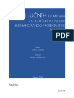 Ezbirka Provedba EU Projekata