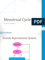 Menstrual Cycle Atf