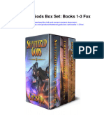 Shattered Gods Box Set Books 1 3 Fox All Chapter