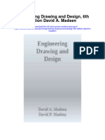 Engineering Drawing and Design 6Th Edition David A Madsen Full Chapter