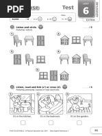 Tiger 2 Unit 6 Test Standard Pdf