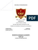 Format Industry Internship Report_BTECH VIII sem (1)