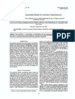 1992 - Adjibade - Dimeric Alkaloids From Psychotria Forsteriana