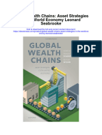 Global Wealth Chains Asset Strategies in The World Economy Leonard Seabrooke Full Chapter