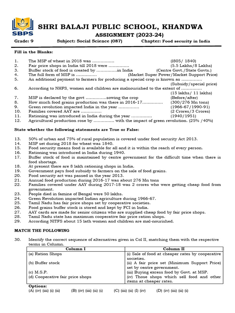 food-security-in-india-assignment-pdf-food-security-employment