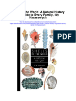 Download Shells Of The World A Natural History A Guide To Every Family 10 Harasewych all chapter