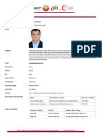 Resume - Majid Heirani Esfahani