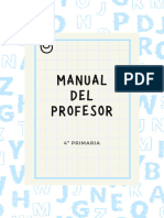 Manual Del Profesor