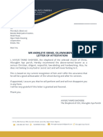 Black Yellow Modern Business Letterhead (3)