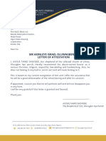 Black Yellow Modern Business Letterhead (1)