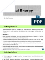 Week-1 Internal Energy