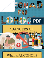 q4 - Health (Dangers of Alcohol)