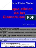 Glomerulonefritis