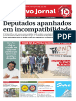 Incompatibilidade dos deputados