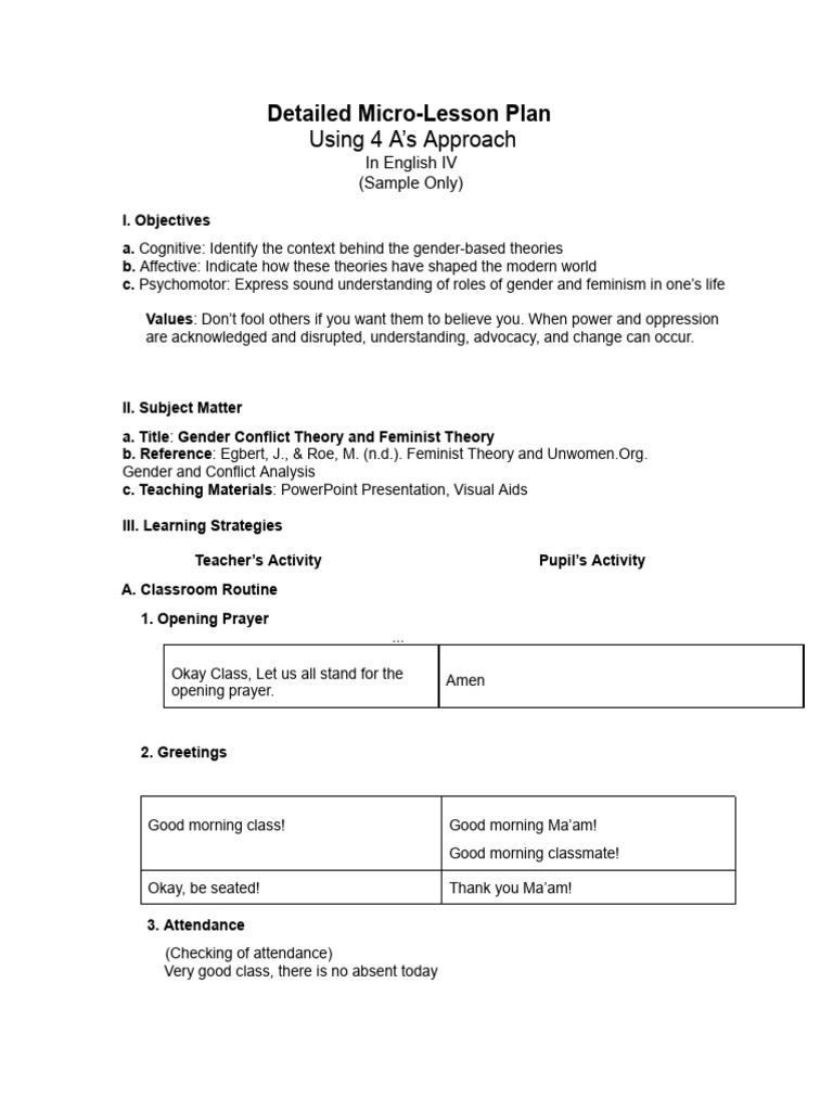 detailed-micro-lesson-plan-1-pdf-gender-gender-studies